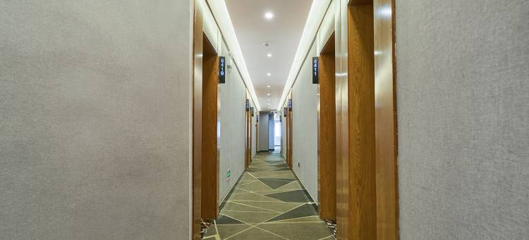 尚客优酒店(南昌梅岭国家森林公园招贤大道店)图片