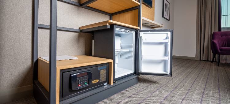 迪拜国际机场优品迎酒店(Premier Inn Dubai International Airport)图片