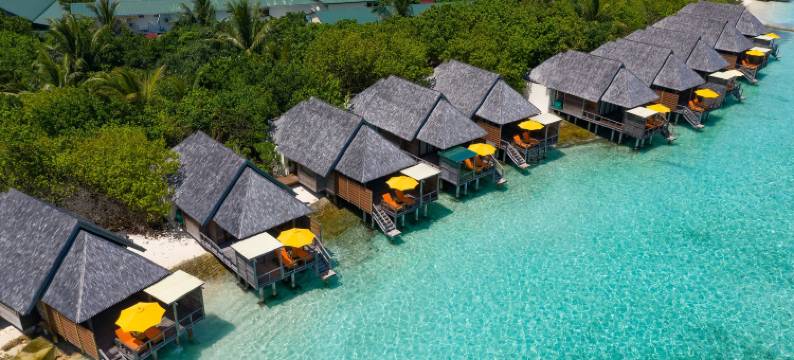 迪古法鲁岛度假村(Dhigufaru Island Resort)图片