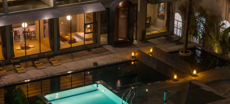 山海梧桐民宿(亚龙湾太阳湾路店)图片