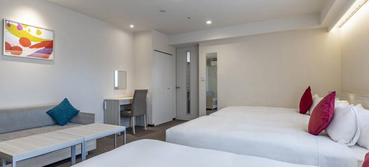 新宿四谷东急STAY酒店(Tokyu Stay Yotsuya Shinjuku)图片