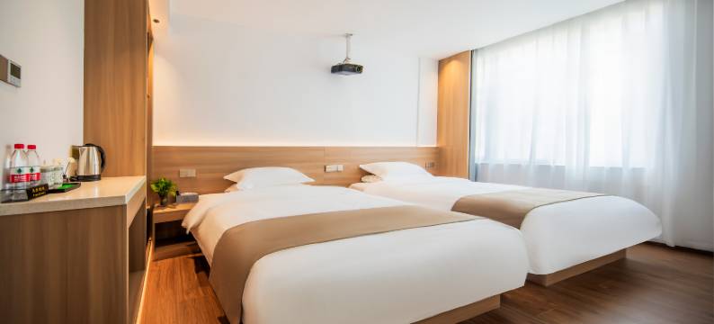 景瓷居臻品酒店(景德镇北站店)图片