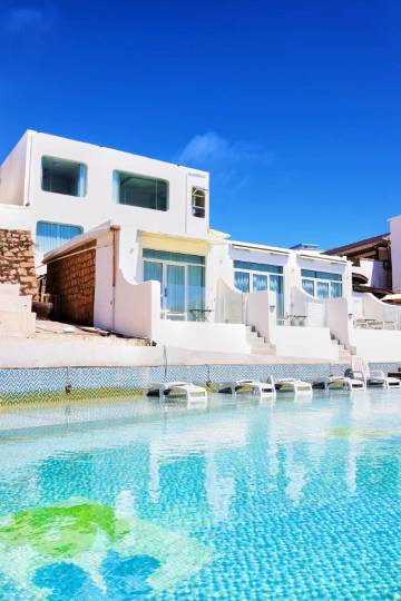 半岛美墅·爱帆航海海景度假美墅(嵊泗花鸟岛店)图片