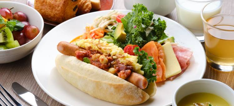 东京羽田机场曼迪酒店(hotel MONday Haneda Airport)图片