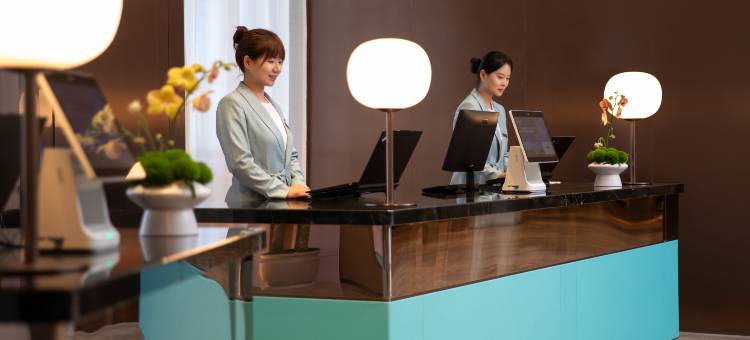 天津南站鹏瑞利明宇丽雅酒店图片