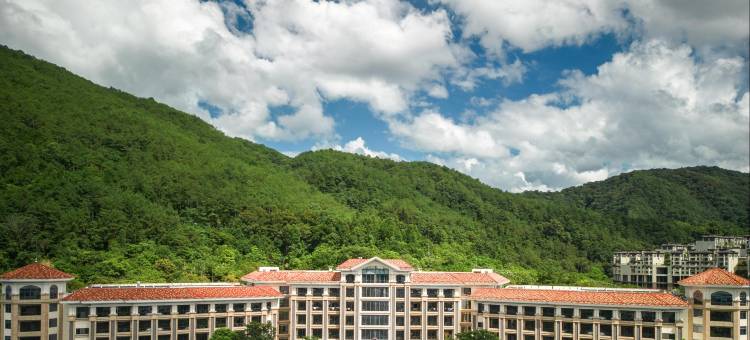 龙岩天子温泉旅游度假区(珑泊湾大酒店)图片