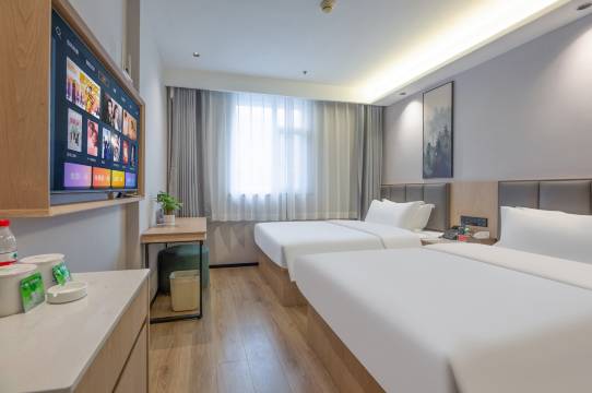 格林豪泰(文安利民街二中店)