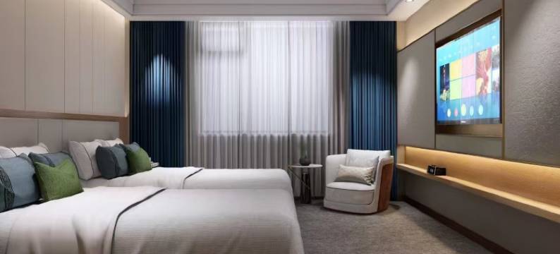 麻城开元时尚酒店图片