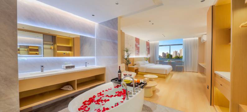 泉州酷6贝特酒店(洛江区政府店)图片