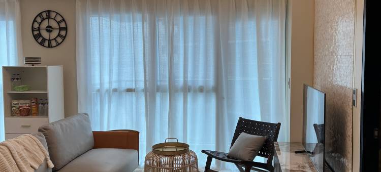 Luxury 1 Bedroom Manila BaySunset Airports Okada Solaire MOA with Parking图片