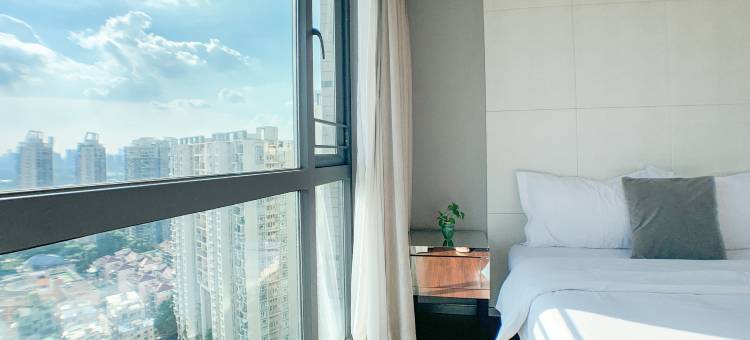 深圳滨河时代和盛高级商务公寓图片