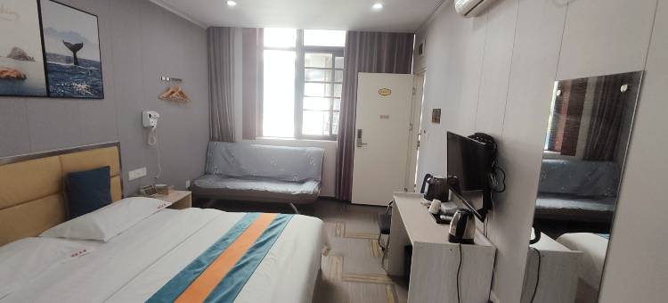 润家酒店(武汉光谷广场中南民族大学店)图片