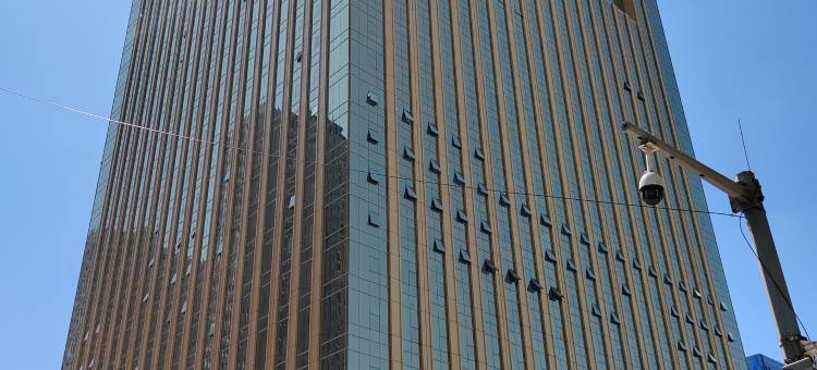 叶与晨电竞电影酒店(邯郸新世纪店)图片