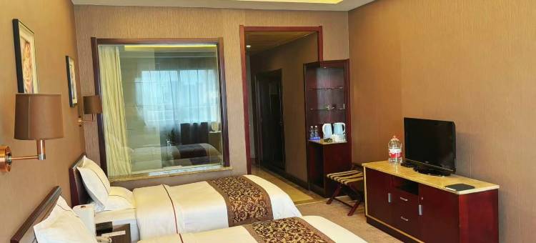 石家庄京州国际酒店(长安万达谈固地铁站店)图片