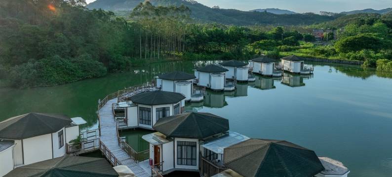 清远百岁泉客栈图片