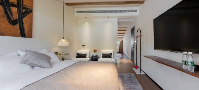 婺源篁岭晒秋·世外归心设计师民宿图片