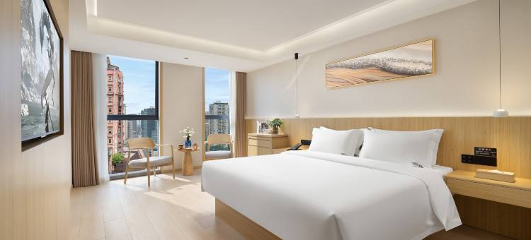 Wecent·维森酒店(重庆观音桥步行街九街店)图片