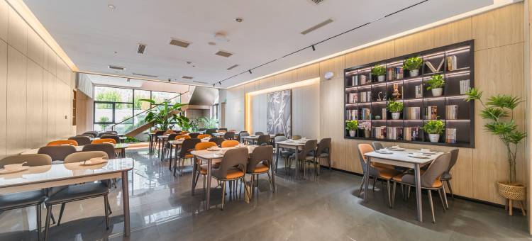 格林豪泰酒店(洛阳洛邑古城恒大绿洲店)图片