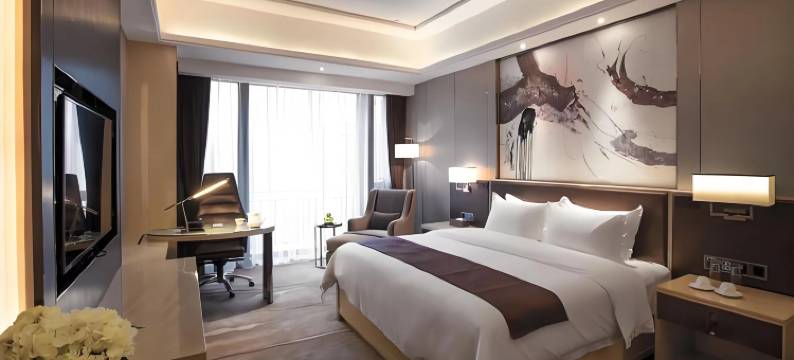 穆棱海东快捷宾馆图片