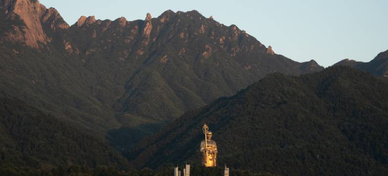 寻见·云中觅境丨禅修度假民宿(九华山下·地藏王圣像店)图片