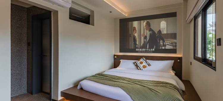 花筑·抚桐民宿(泉州古城西街店)图片