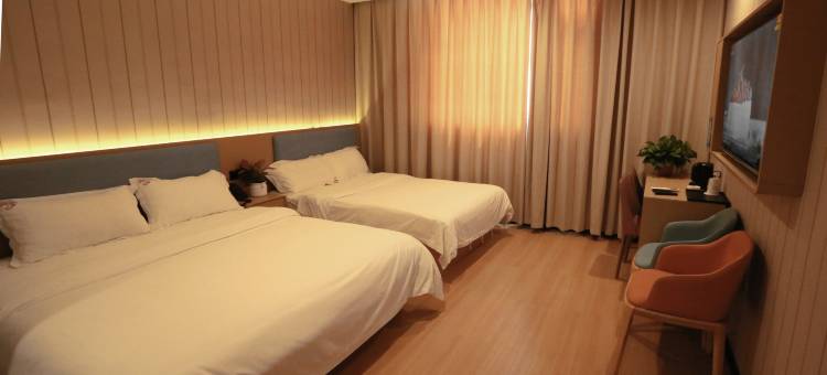 贝壳酒店(岚山万斛路店)图片