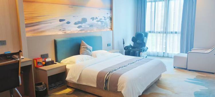 海天汇智能酒店(吉安火车站店)图片