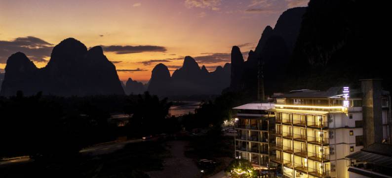 阳朔三千居酒店(兴坪古镇20元人民币风景区店)图片