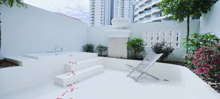 宝缦美宿(青澳湾店)图片