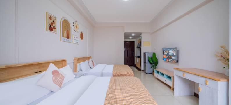 丽景公寓(广州琶洲会展万胜围地铁站店)图片