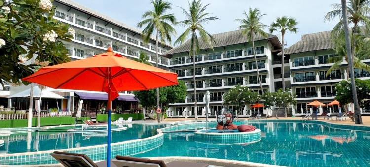 帕塔瓦度假地及水疗中心(Pattawia Resort & Spa, Pranburi)图片