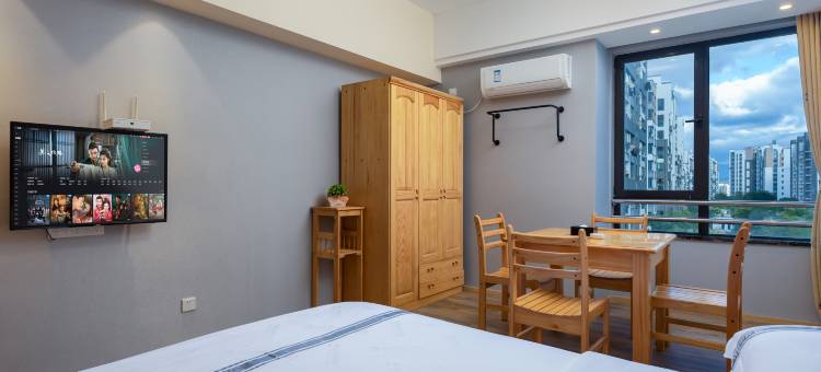 都市精选酒店(黄山屯溪老街景区店)图片