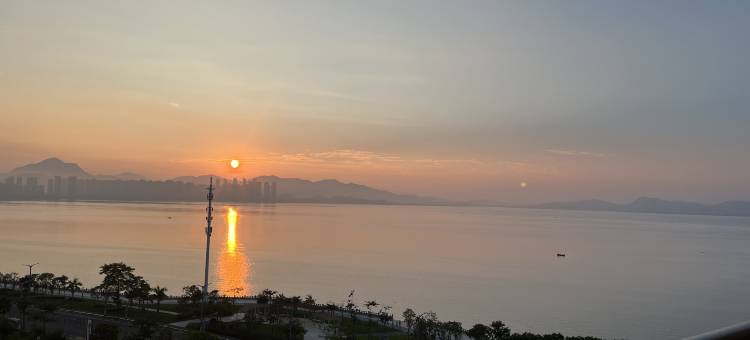 汕尾邻海印象酒店图片