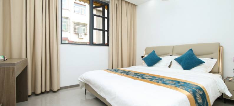 家乐民宿(洛邑古城夹马营地铁站店)图片