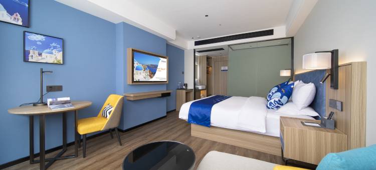 雅斯特酒店(柳州五星步行街地王店)图片