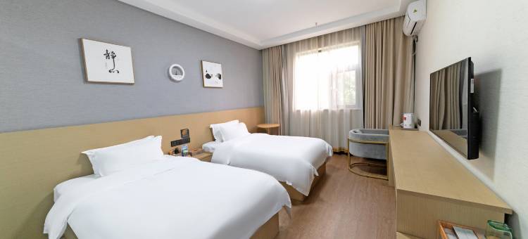 驿庭精品酒店(攀枝花南站大河中学店)图片