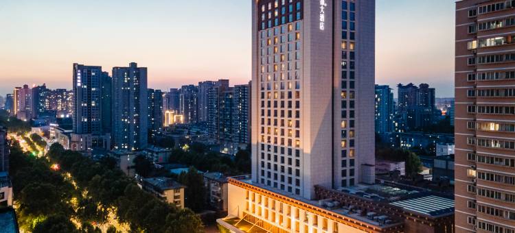 西安西藏大厦开元名都大酒店(西安城墙店)图片