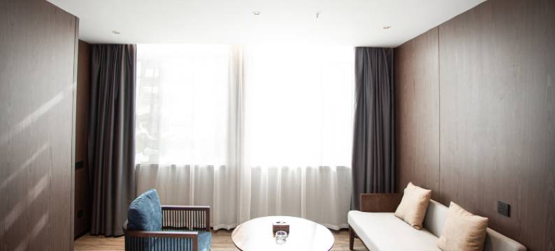 榆林民生尊府酒店图片