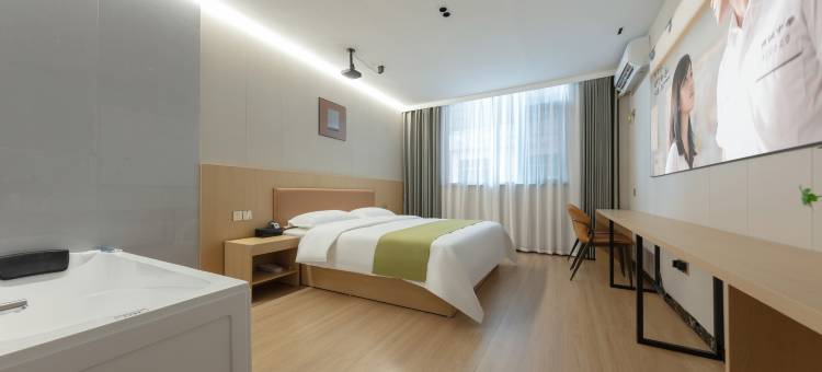 海星酒店(常德市武陵区火车高铁站店)图片