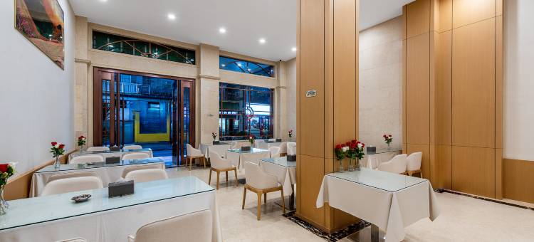 赫章帝豪铭都酒店(夜郎广场店)图片