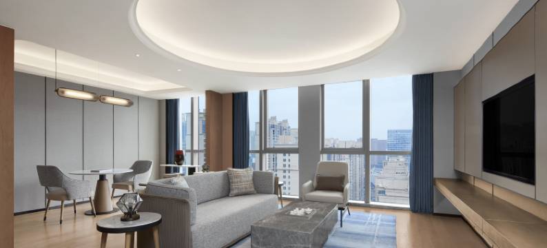 福清金辉喜来登酒店图片