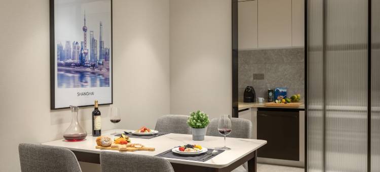 上海盛捷星河湾星邸服务公寓图片