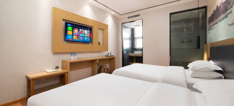 洛阳云树连锁酒店(火车站店)图片