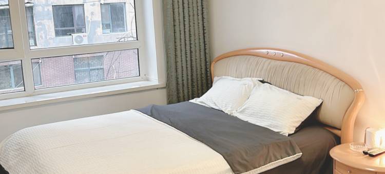 简爱时尚公寓(本溪桃源居店)图片