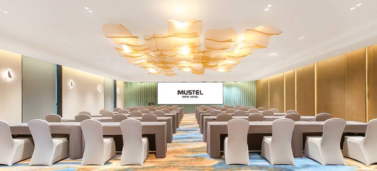 成都瑧林MUSTEL木文缇酒店(世纪城新会展店)图片
