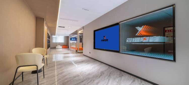 云缨电竞酒店(郑州陇海东路地铁站店)图片