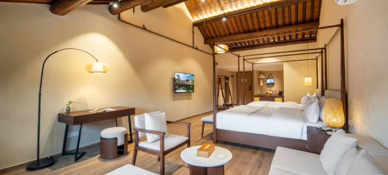 濮院时尚古镇大有桥客栈图片