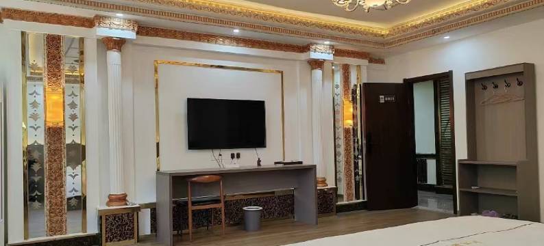 红双喜民宿图片