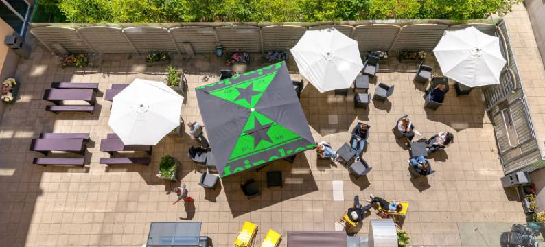 a&o维也纳中央火车站酒店(a&o Wien Hauptbahnhof)图片