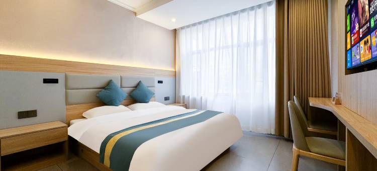 北极精选酒店(商贸街漠河舞厅店)图片